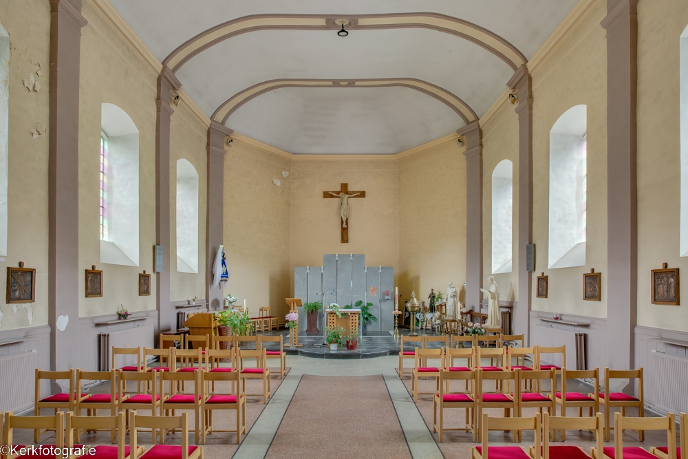 Église De L’Immaculée Conception Bomal - Kerkfotografie België