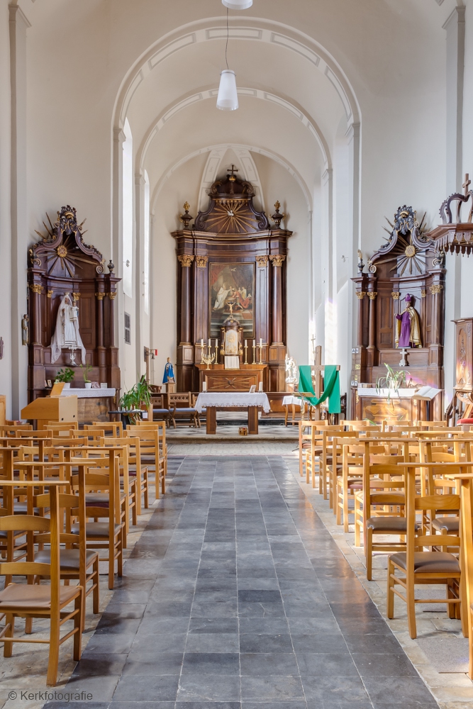 Saint Rémy Saint Rémy Geest Kerkfotografie België